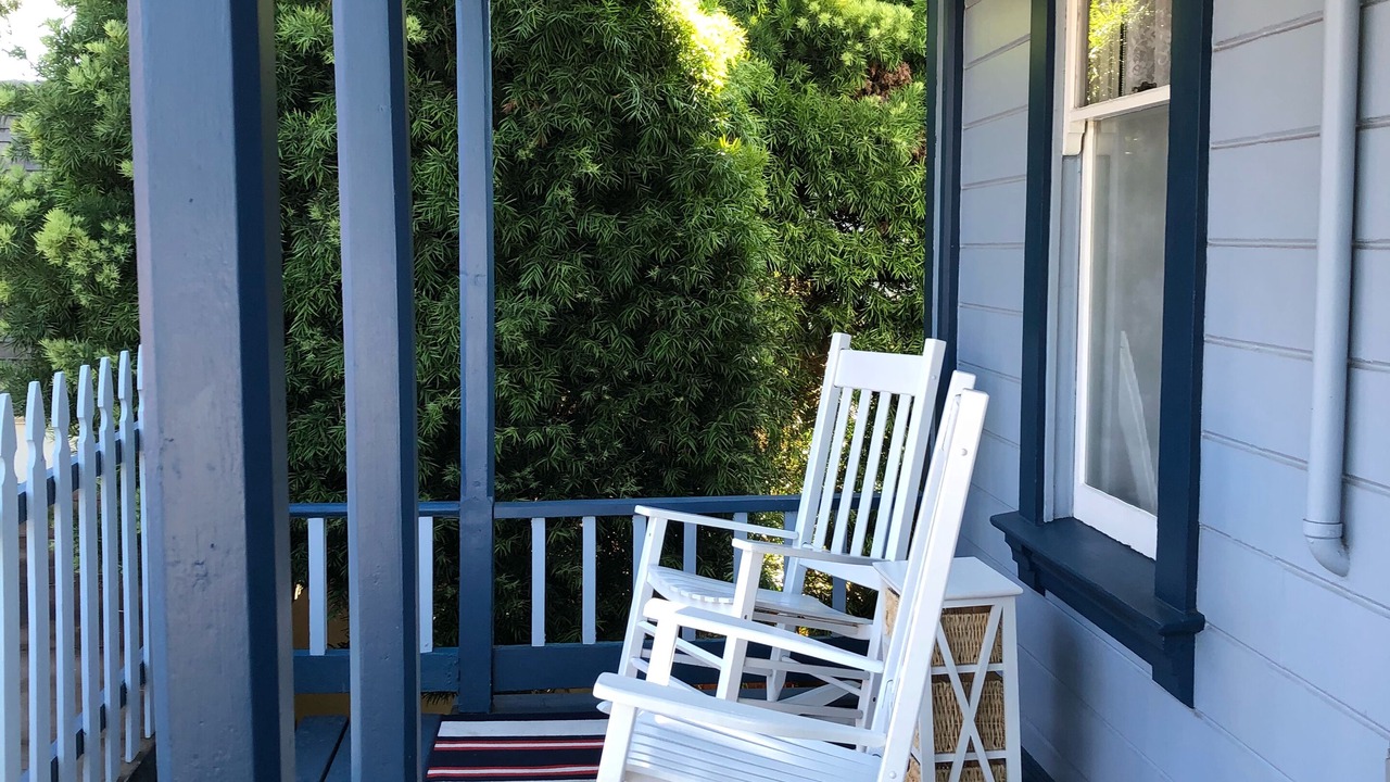 Photo of Patio Balcony in Beach Hill - Beach Flats
