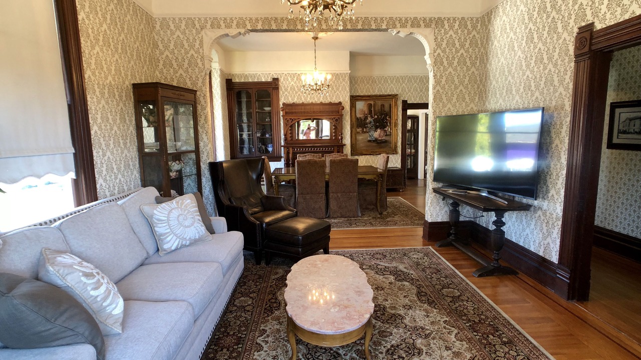 Photo of Livingroom in Beach Hill - Beach Flats