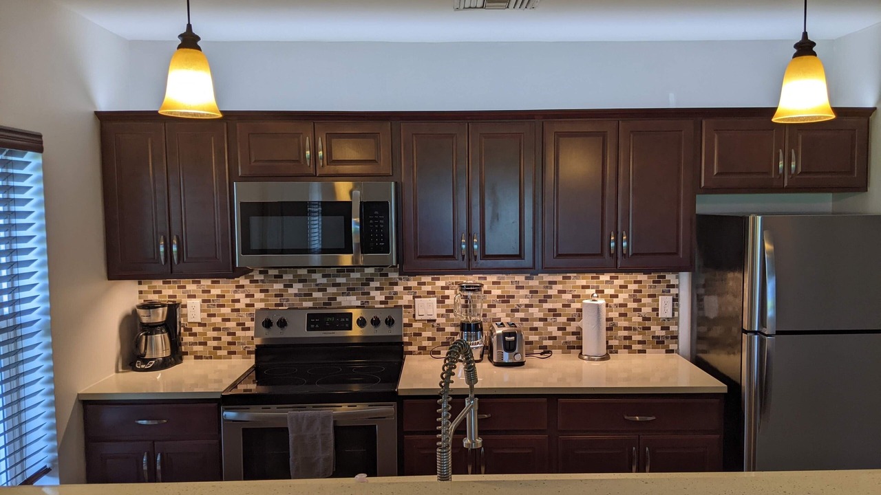 Photo of Kitchen in Wheeland Settlement