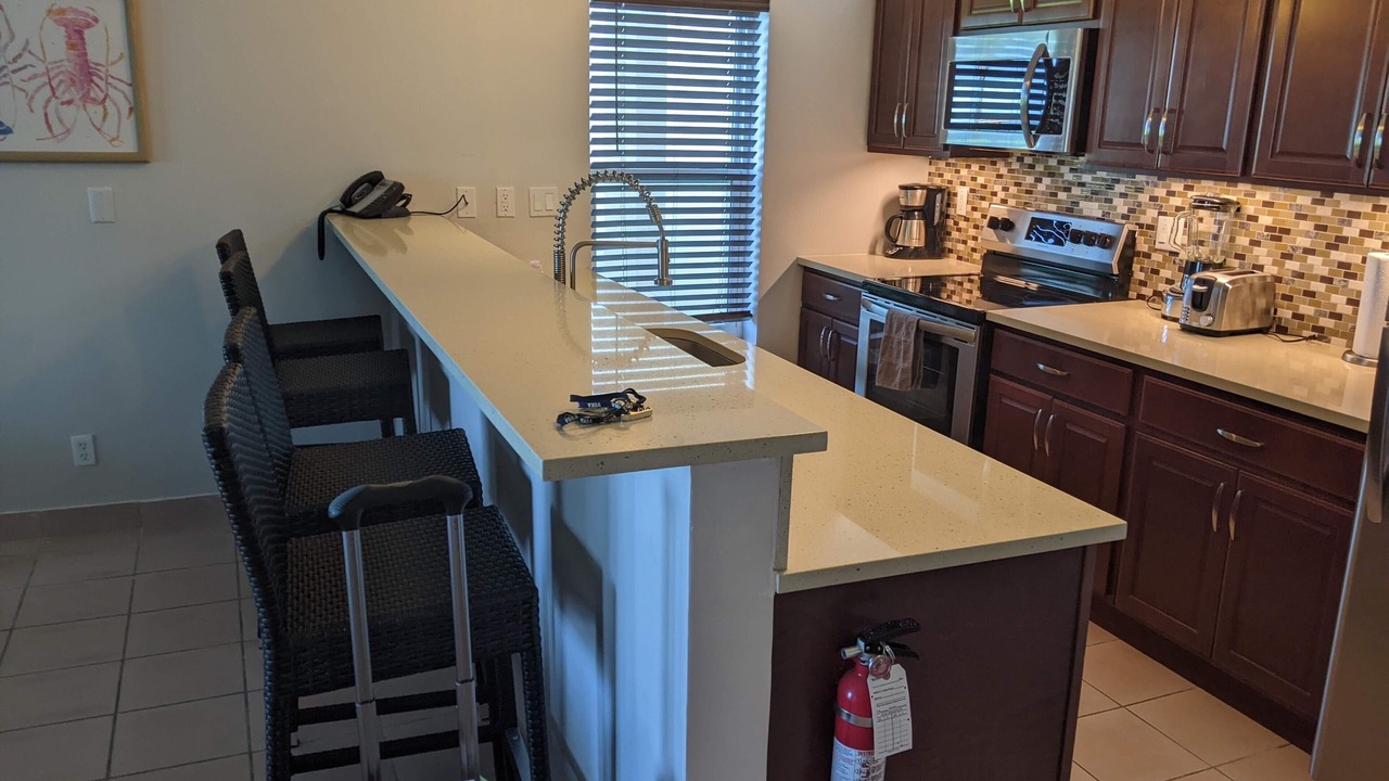 Photo of Kitchen in Wheeland Settlement