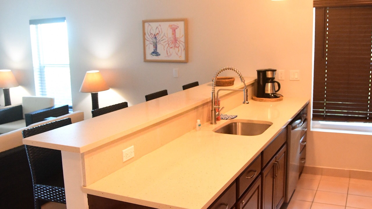 Photo of Kitchen in Wheeland Settlement