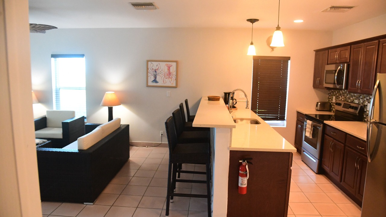 Photo of Kitchen in Wheeland Settlement