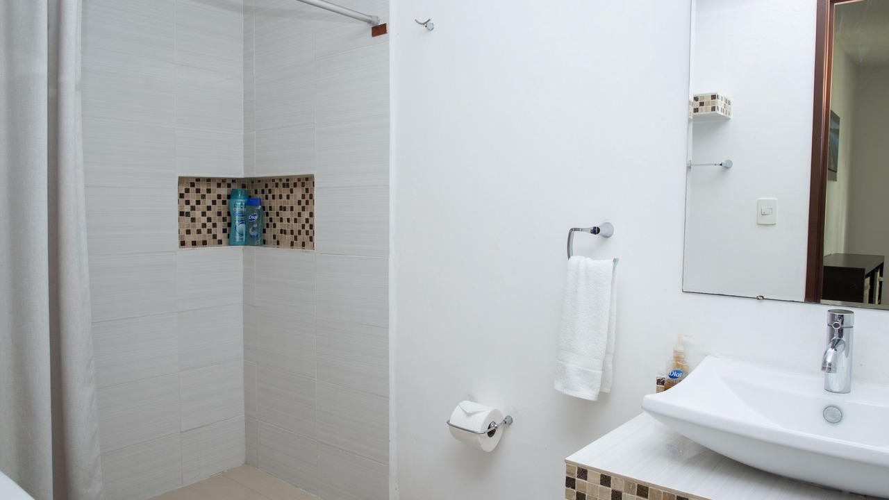 Photo of Bathroom in Cancun