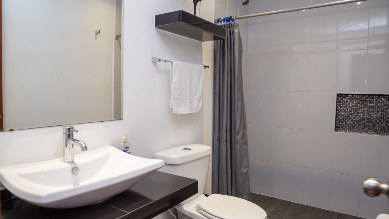 Photo of Bathroom in Cancun