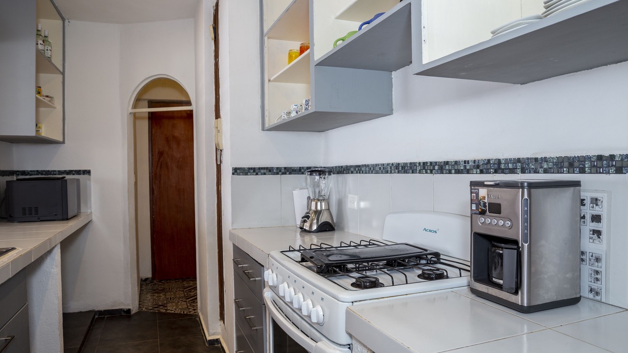 Photo of Kitchen in Cancun