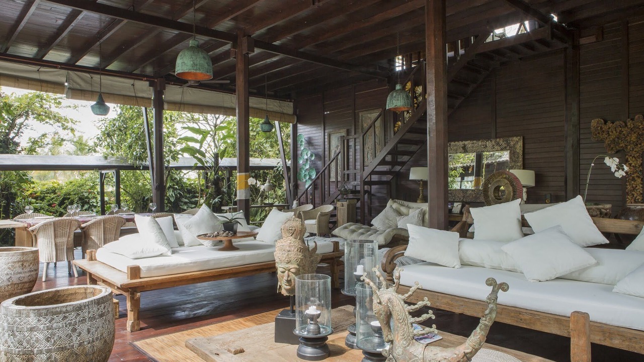 Photo of Patio Balcony in Ubud