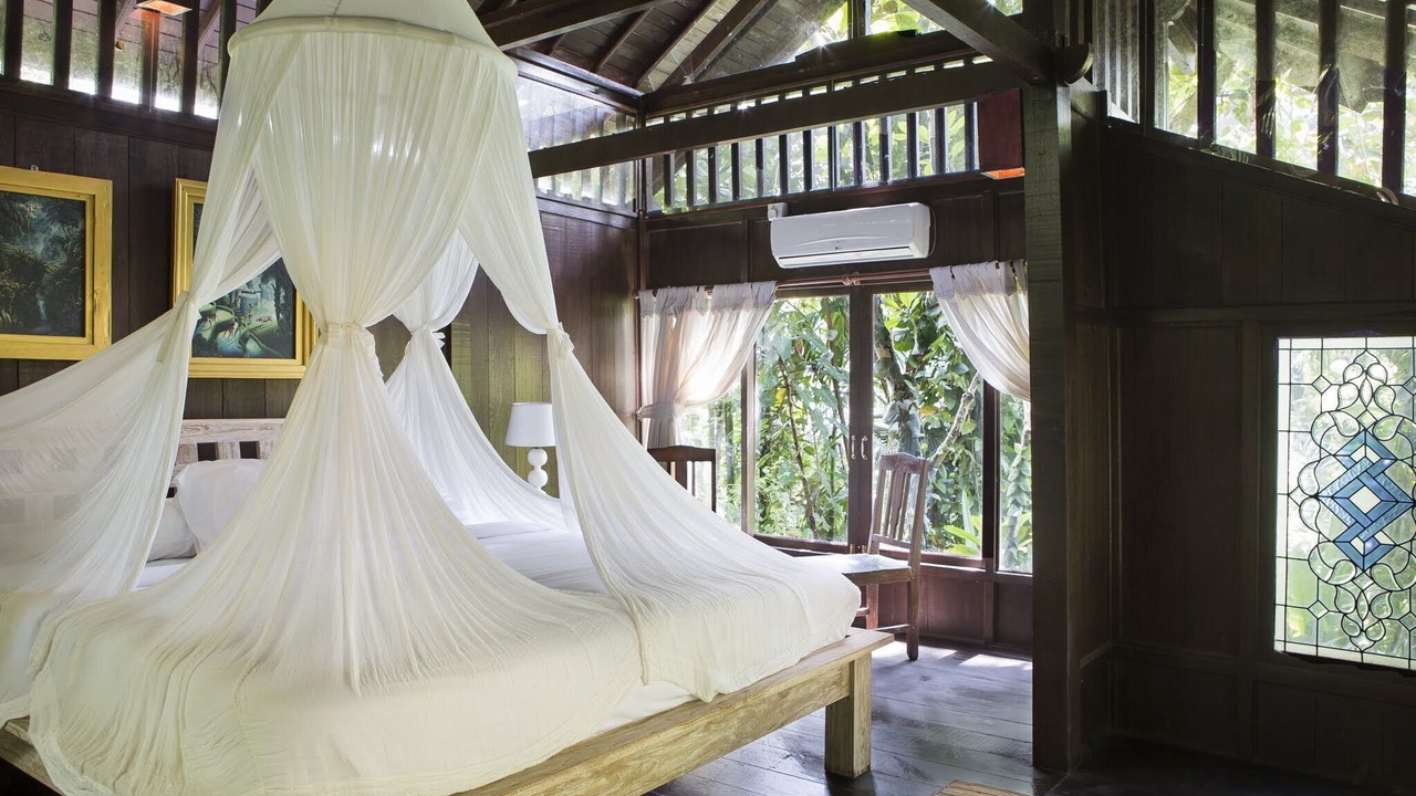 Photo of Bedroom in Ubud