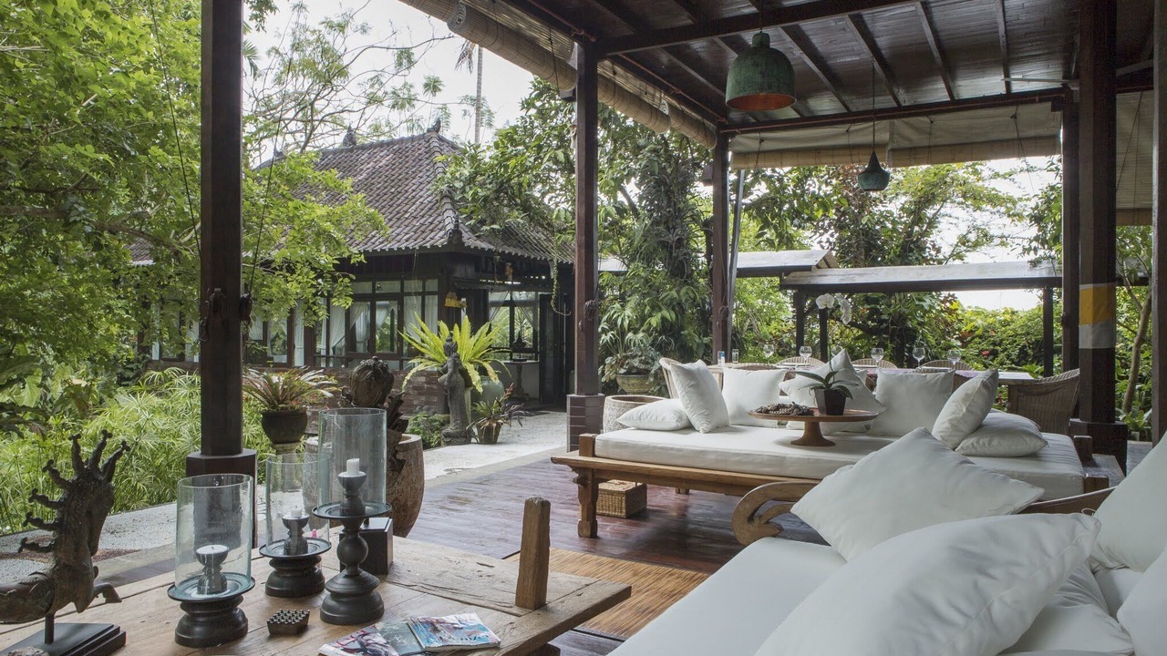 Photo of Patio Balcony in Ubud