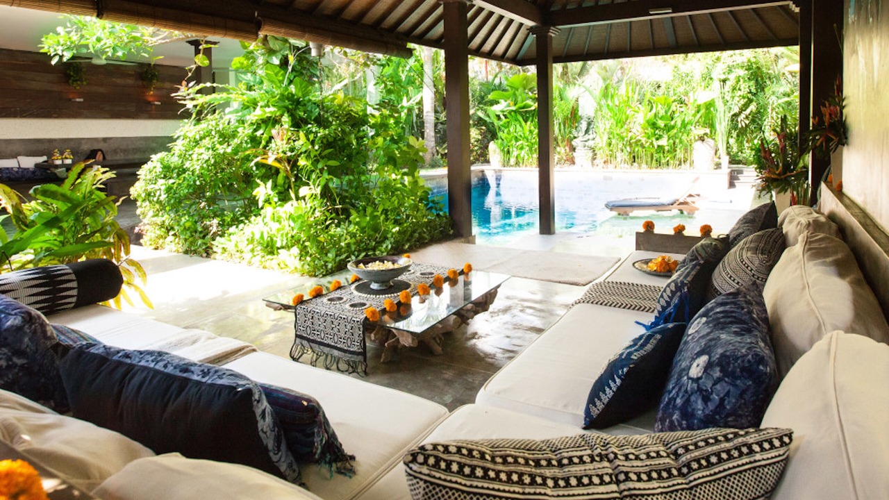 Photo of Patio Balcony in Central Seminyak