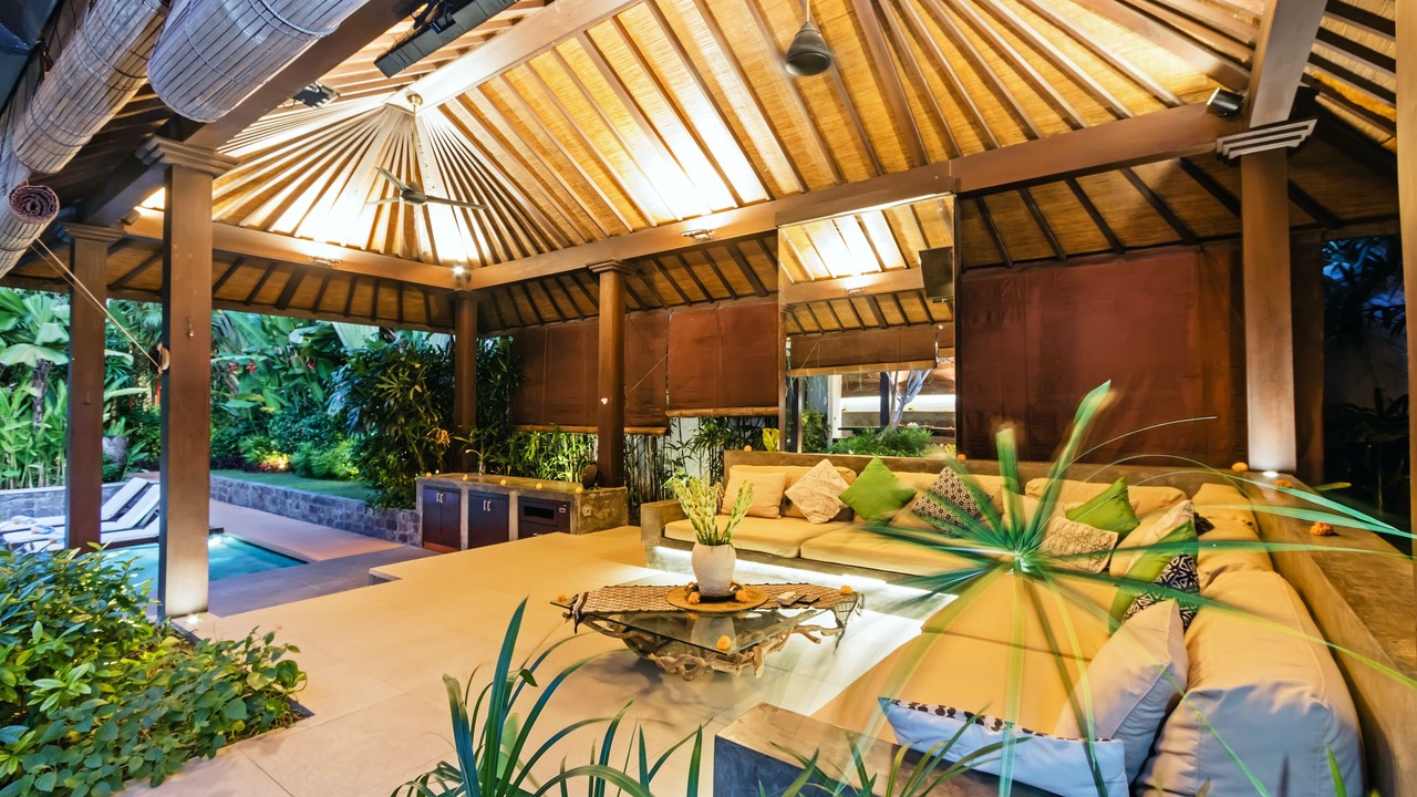Photo of Patio Balcony in Central Seminyak