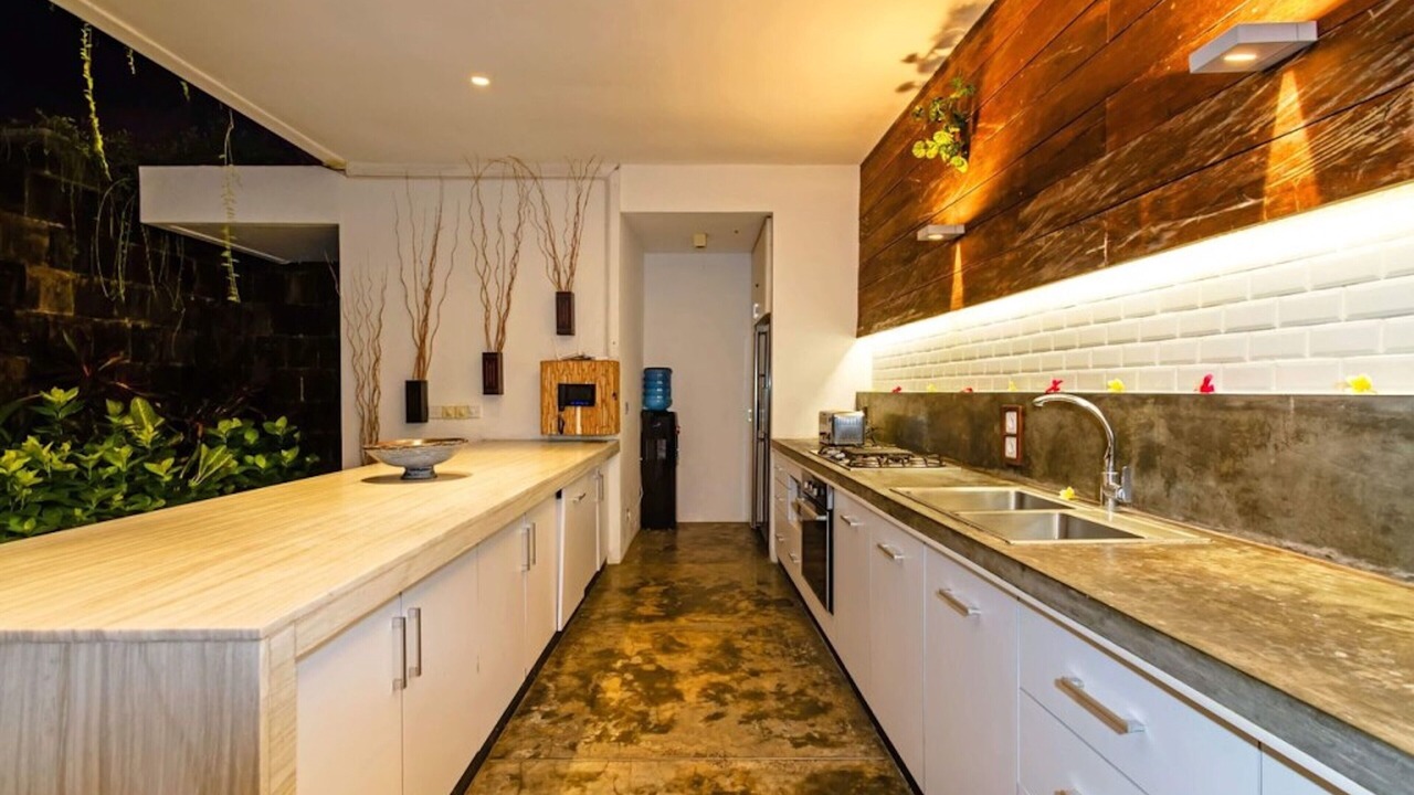 Photo of Kitchen in Central Seminyak