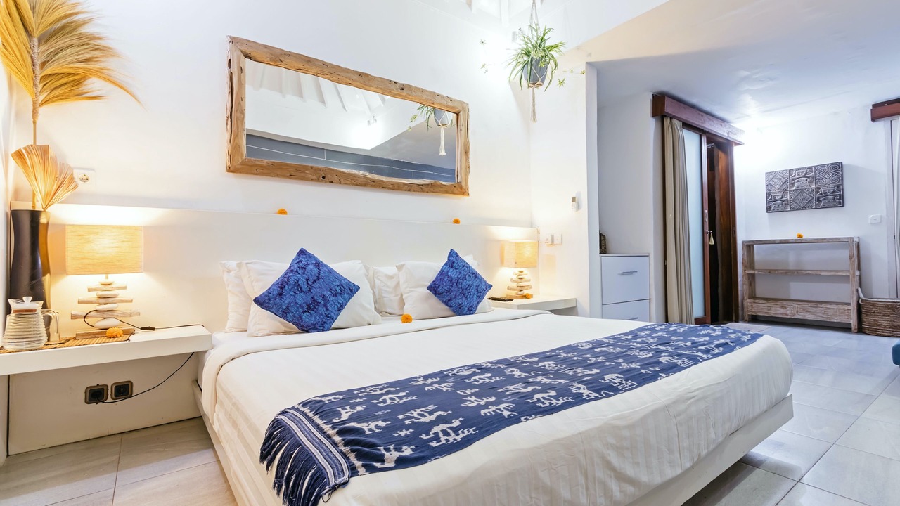 Photo of Bedroom in Central Seminyak