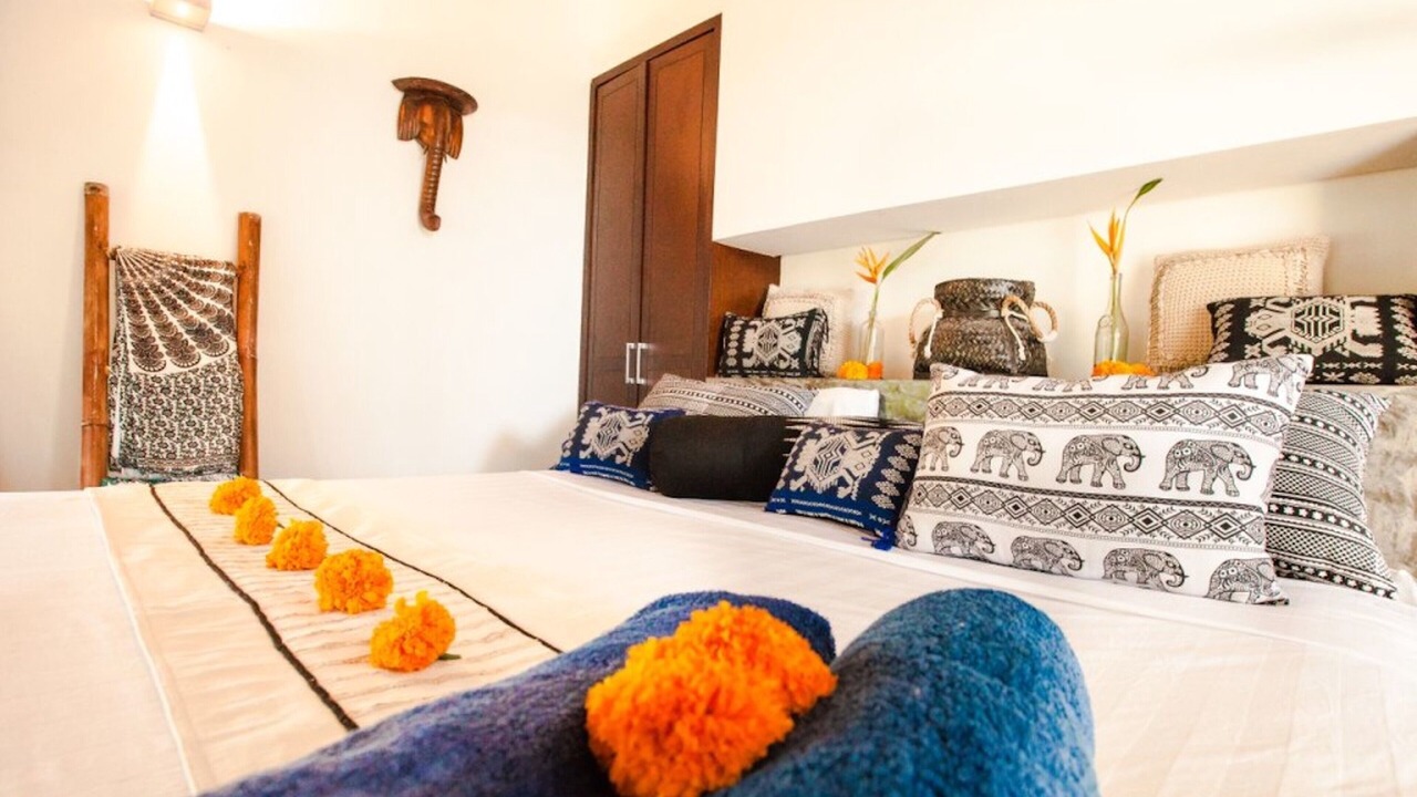 Photo of Bedroom in Central Seminyak