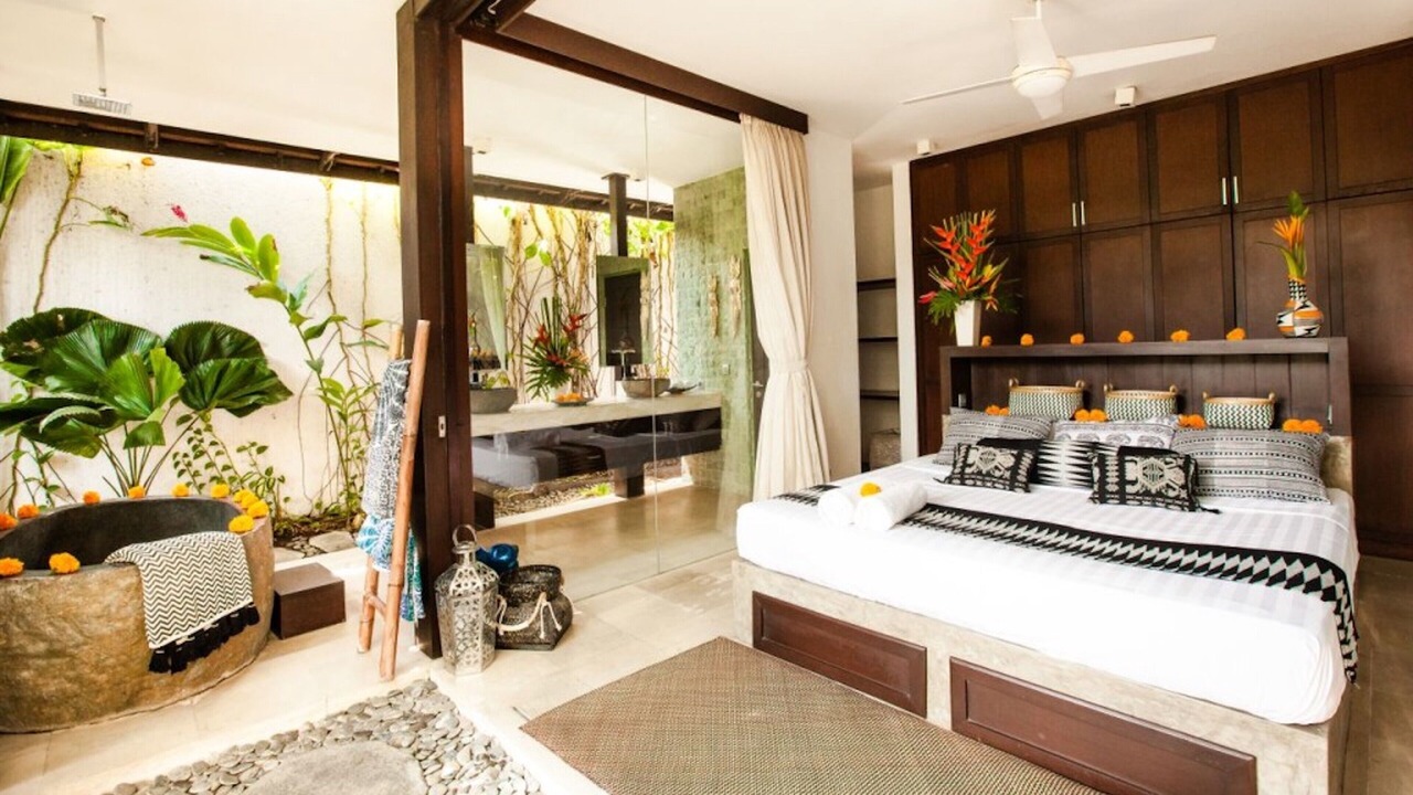Photo of Bedroom in Central Seminyak
