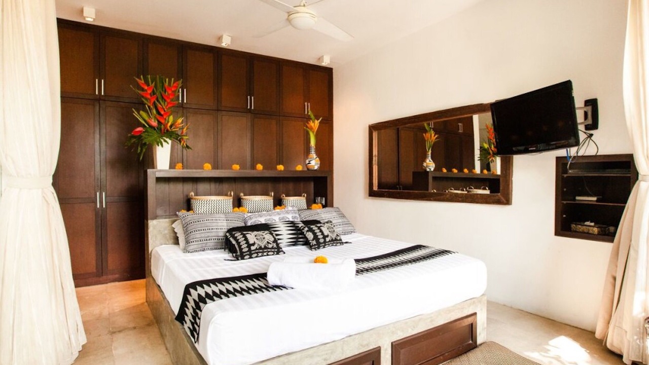 Photo of Bedroom in Central Seminyak