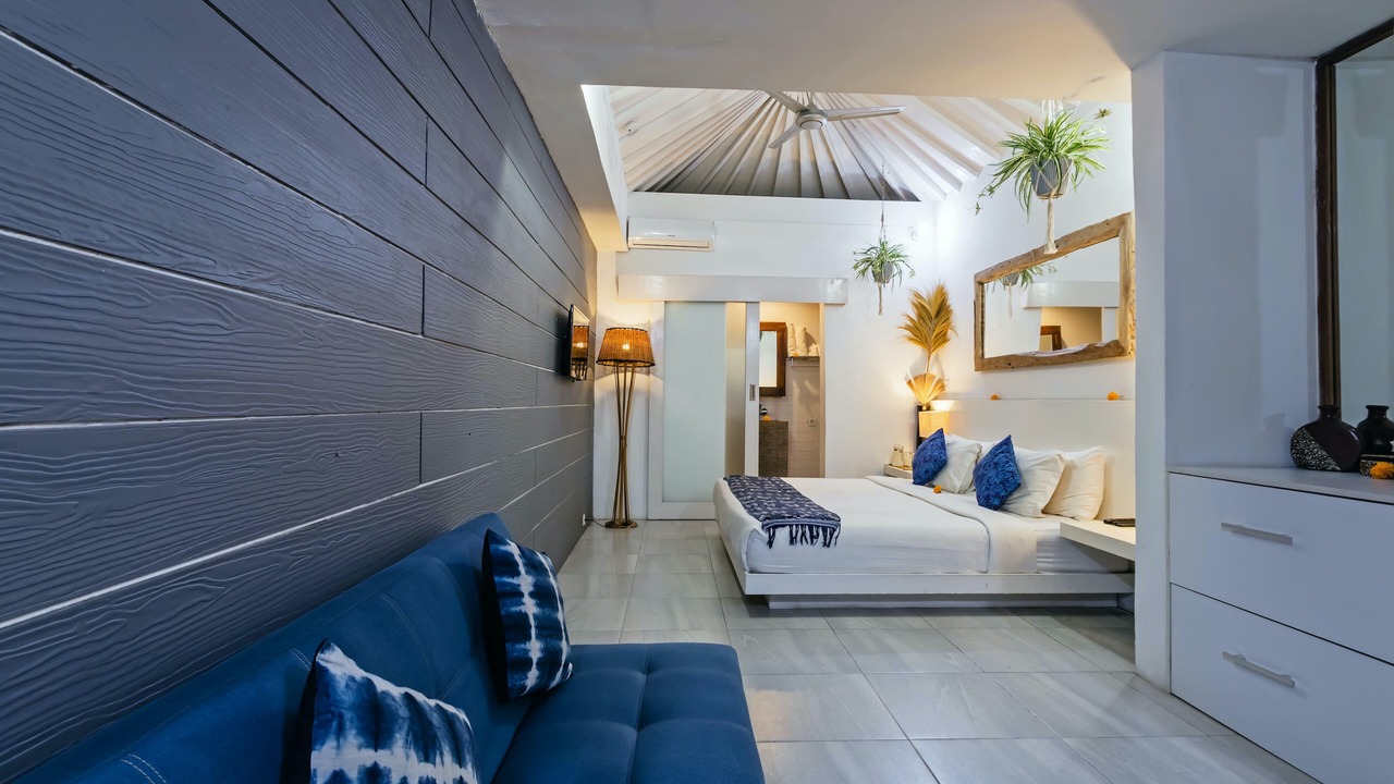 Photo of Bedroom in Central Seminyak