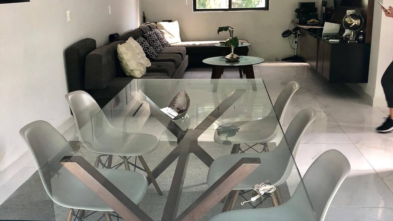 Photo of Livingroom in Villa Juarez