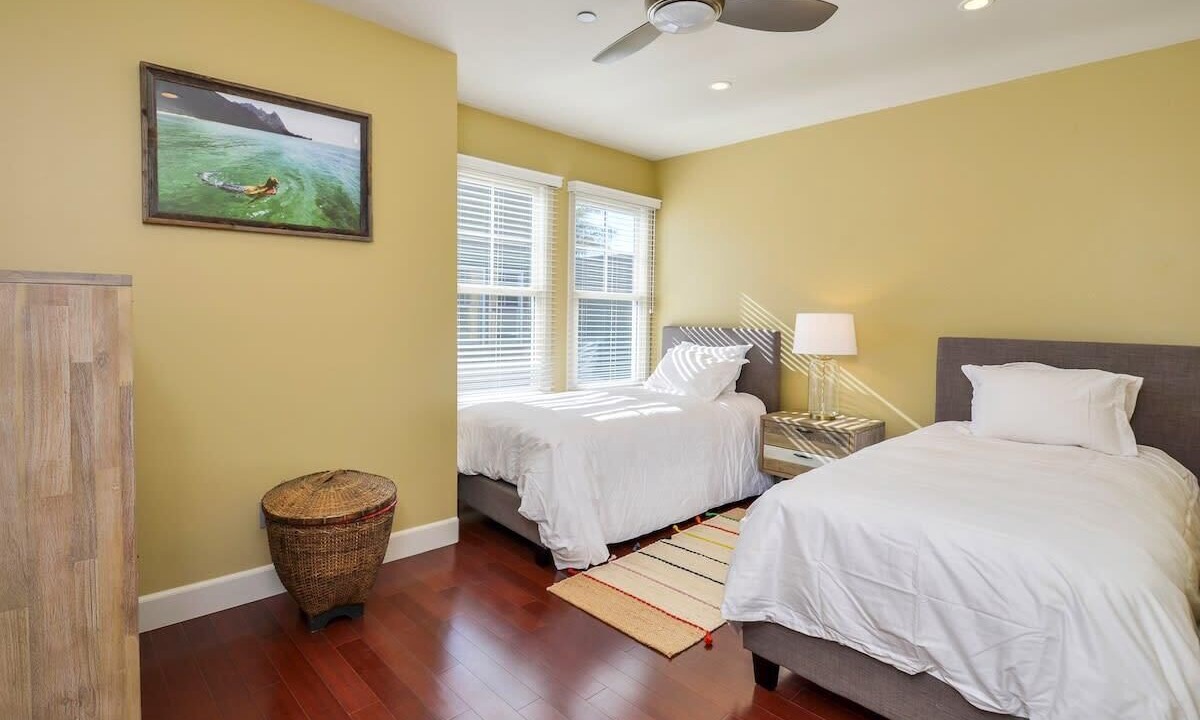 Photo of Bedroom in Capitola