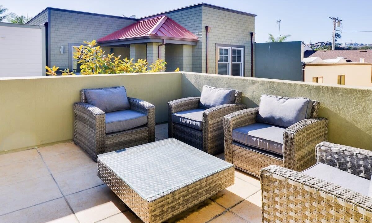 Photo of Patio Balcony in Capitola