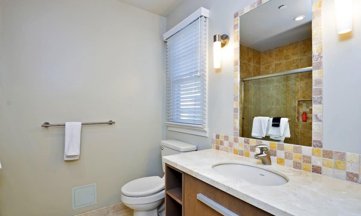 Photo of Bathroom in Capitola