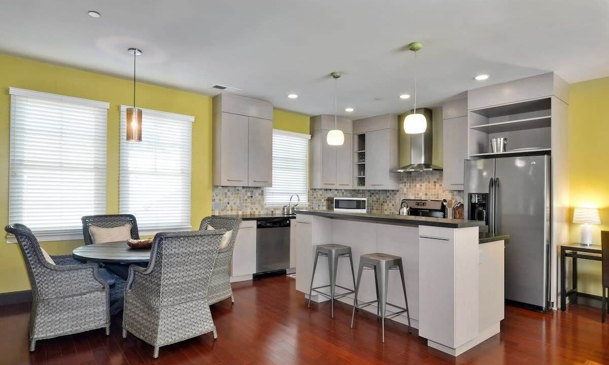 Photo of Kitchen in Capitola