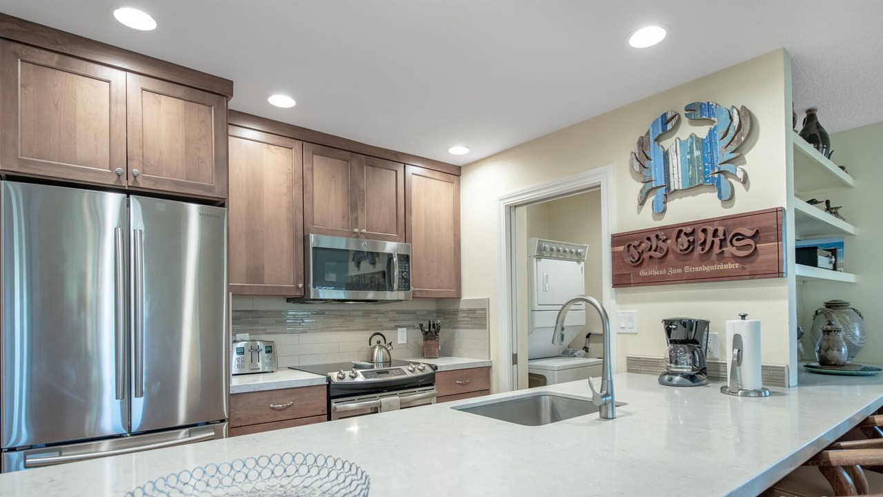 Photo of Kitchen in Pajaro Dunes