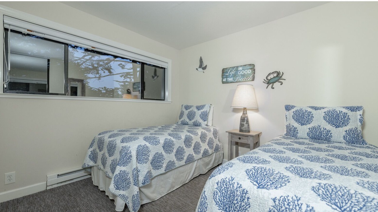 Photo of Bedroom in Pajaro Dunes