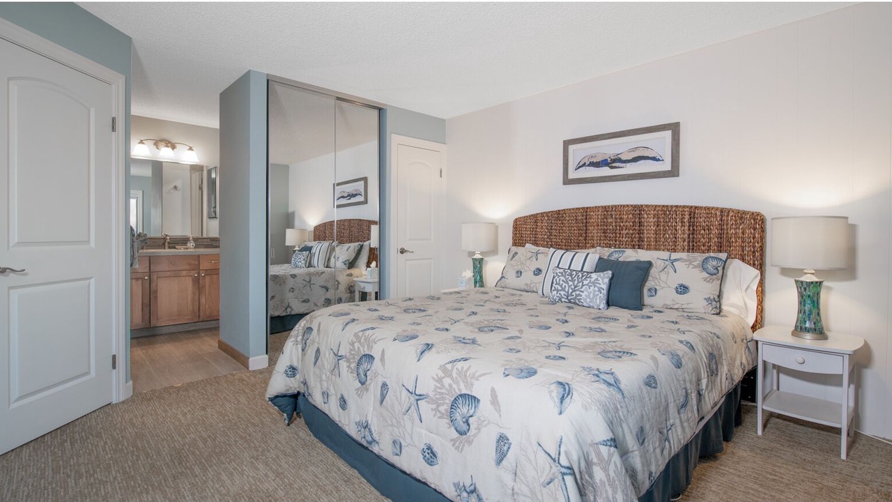 Photo of Bedroom in Pajaro Dunes