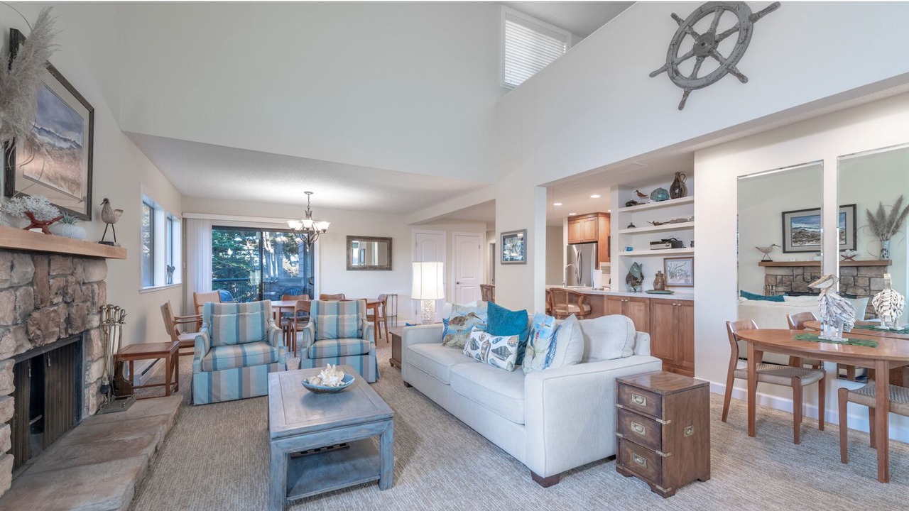 Photo of Livingroom in Pajaro Dunes