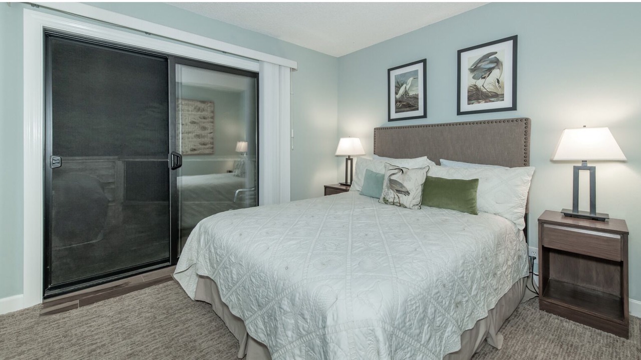 Photo of Bedroom in Pajaro Dunes
