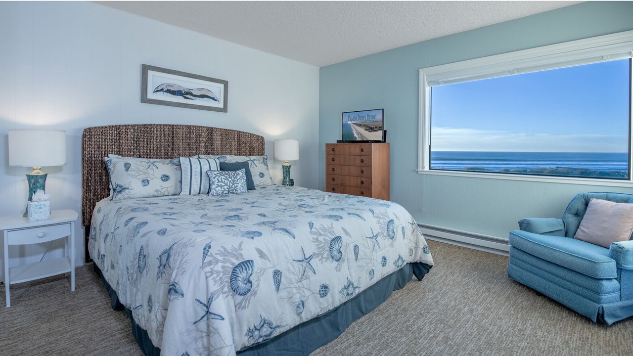 Photo of Bedroom in Pajaro Dunes