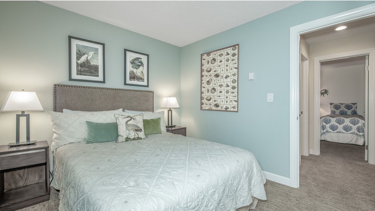 Photo of Bedroom in Pajaro Dunes