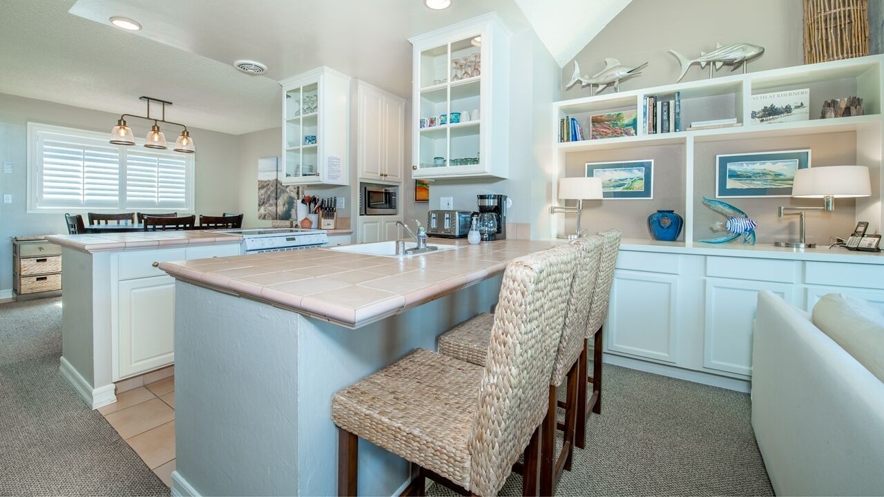Photo of Kitchen in Pajaro Dunes