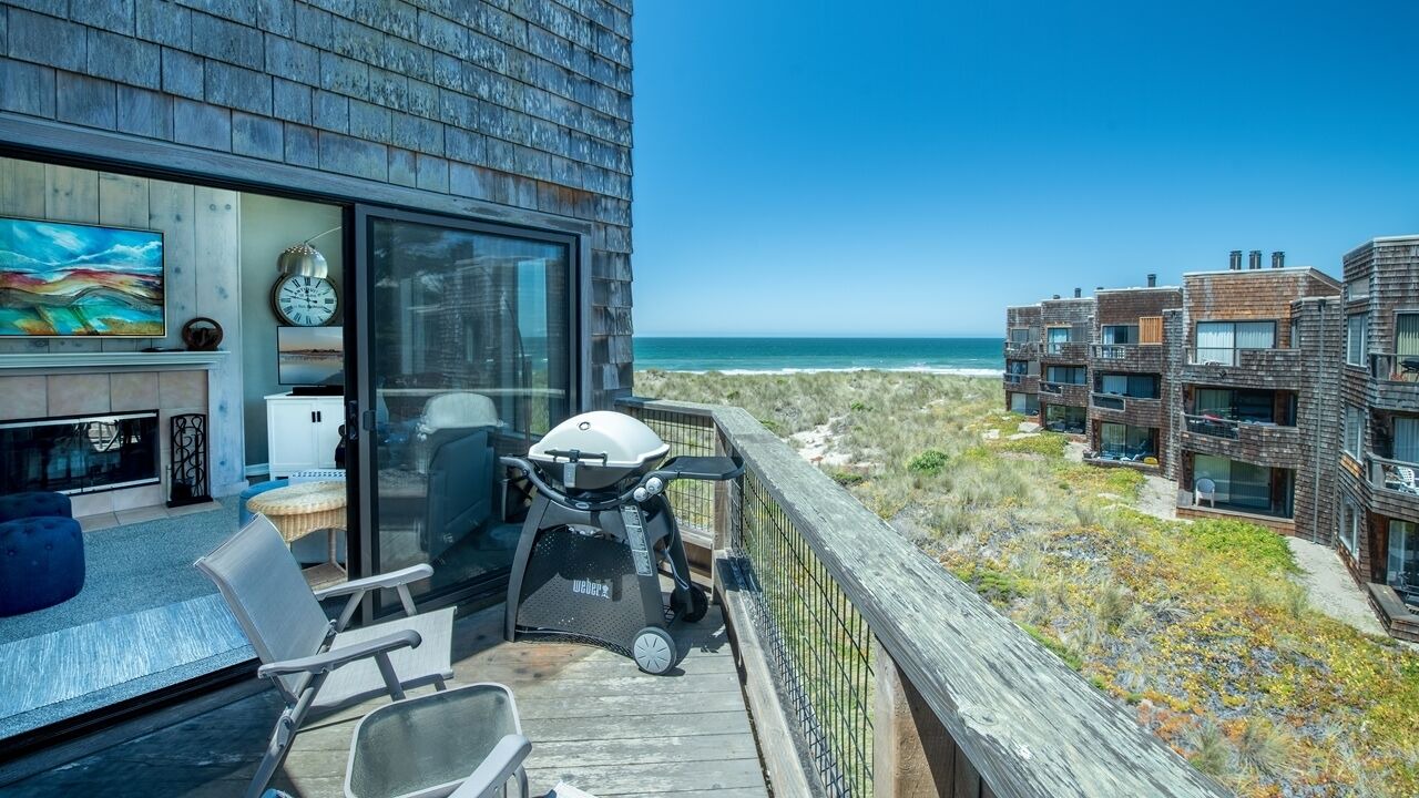Photo of Patio Balcony in Pajaro Dunes