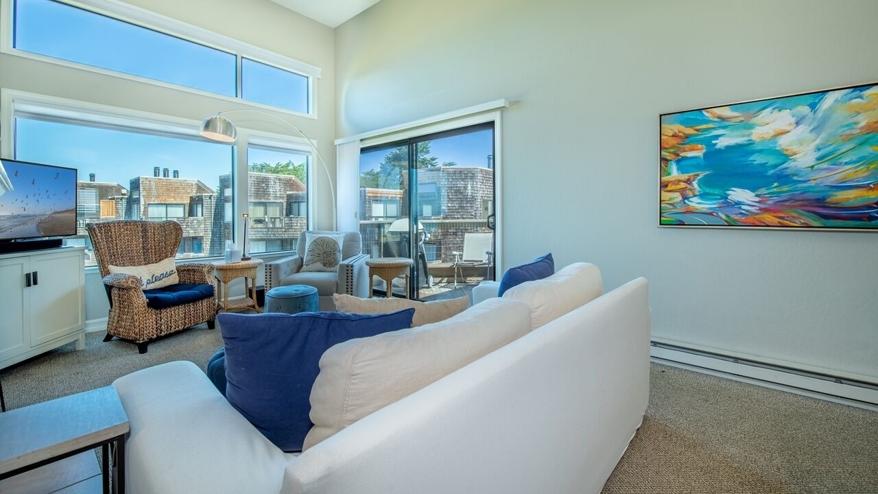 Photo of Livingroom in Pajaro Dunes