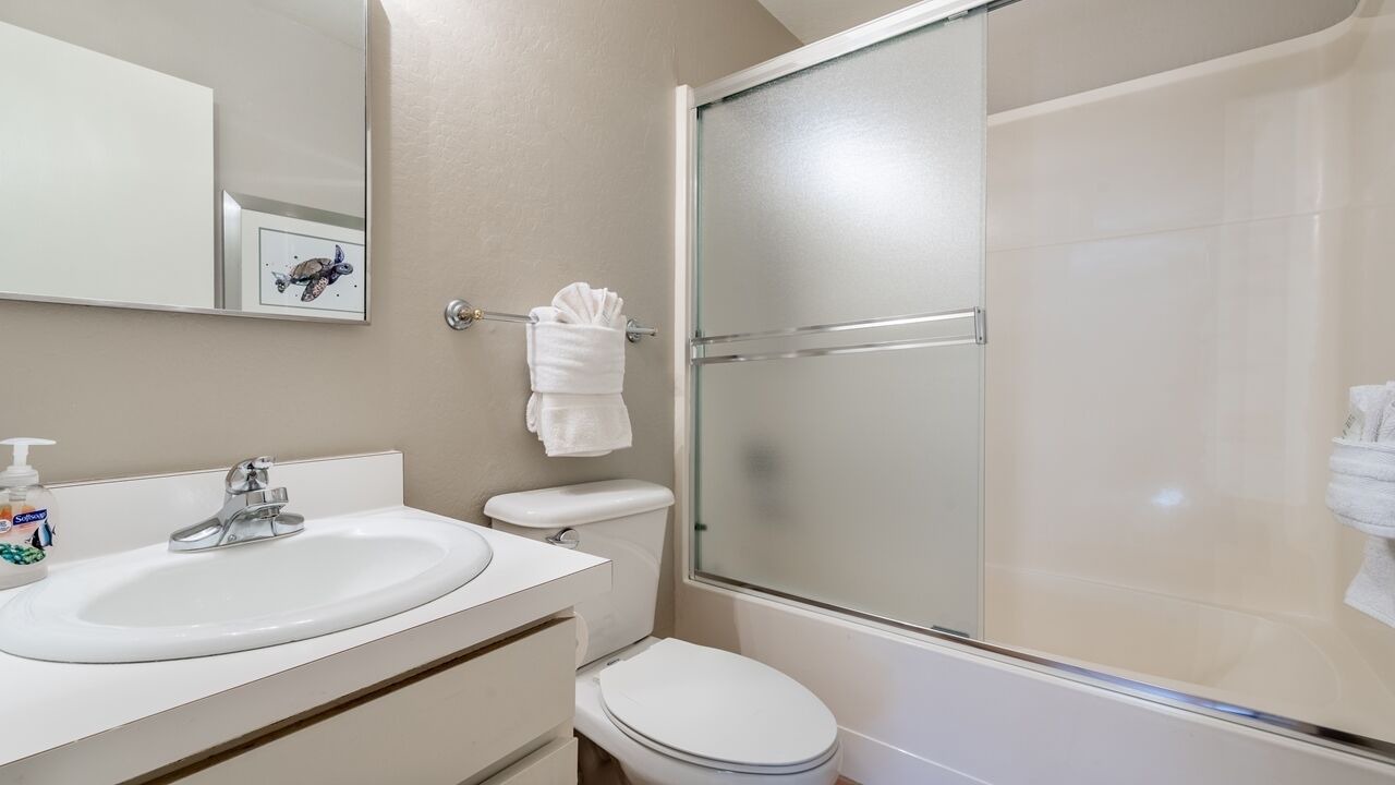Photo of Bathroom in Pajaro Dunes