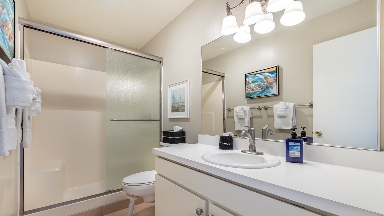 Photo of Bathroom in Pajaro Dunes