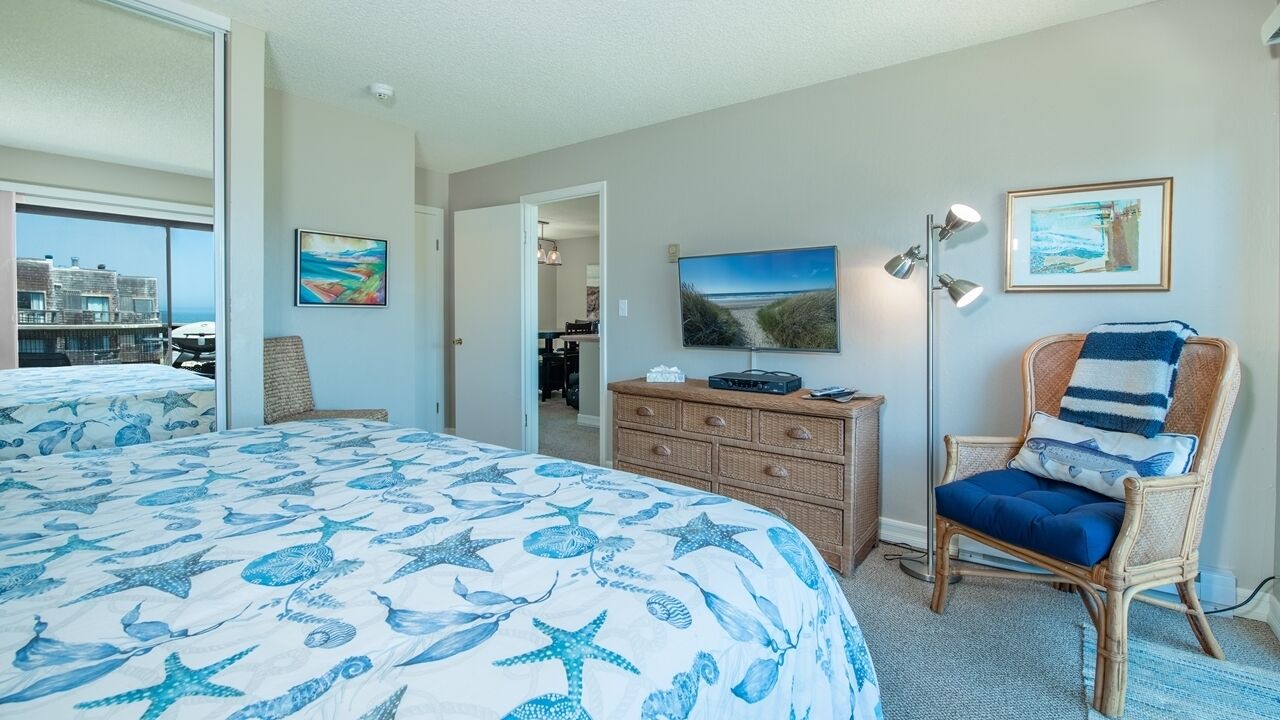 Photo of Bedroom in Pajaro Dunes