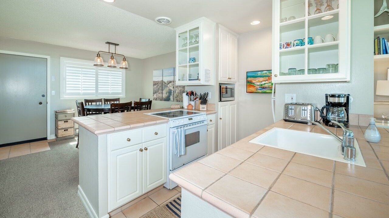 Photo of Kitchen in Pajaro Dunes