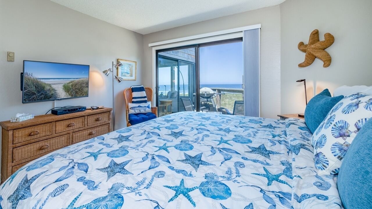 Photo of Bedroom in Pajaro Dunes