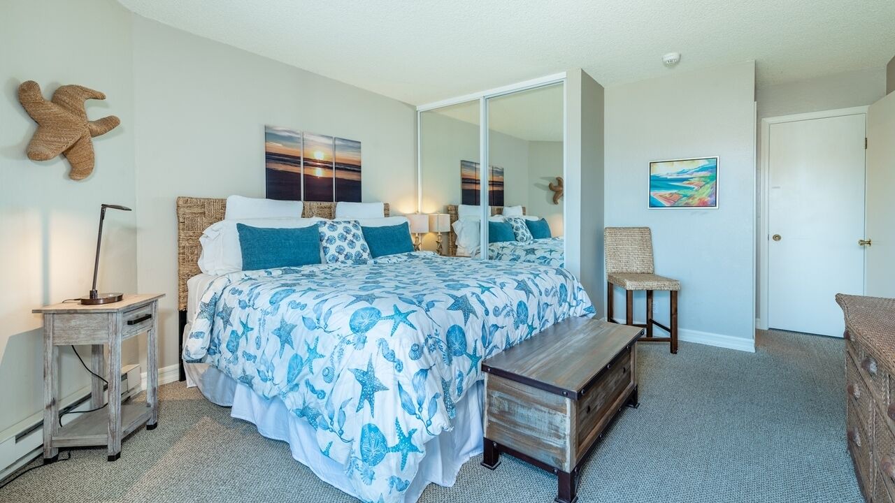Photo of Bedroom in Pajaro Dunes
