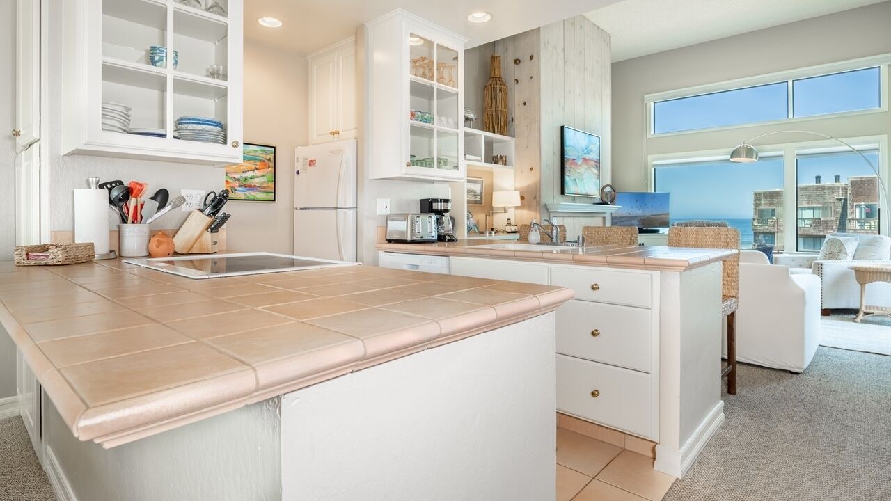 Photo of Kitchen in Pajaro Dunes