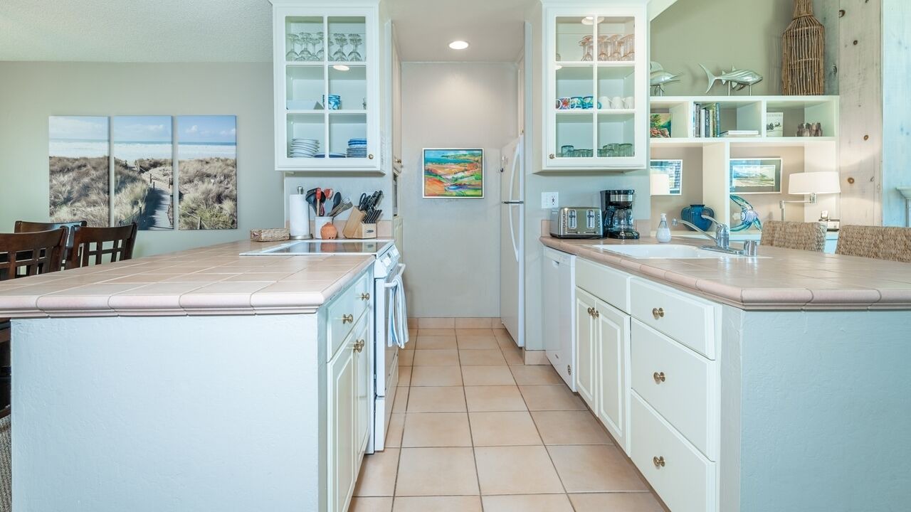 Photo of Kitchen in Pajaro Dunes