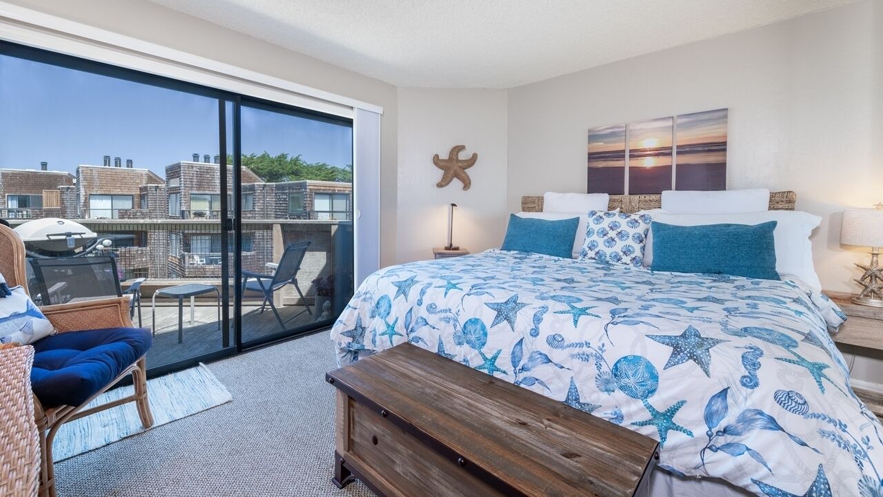 Photo of Bedroom in Pajaro Dunes