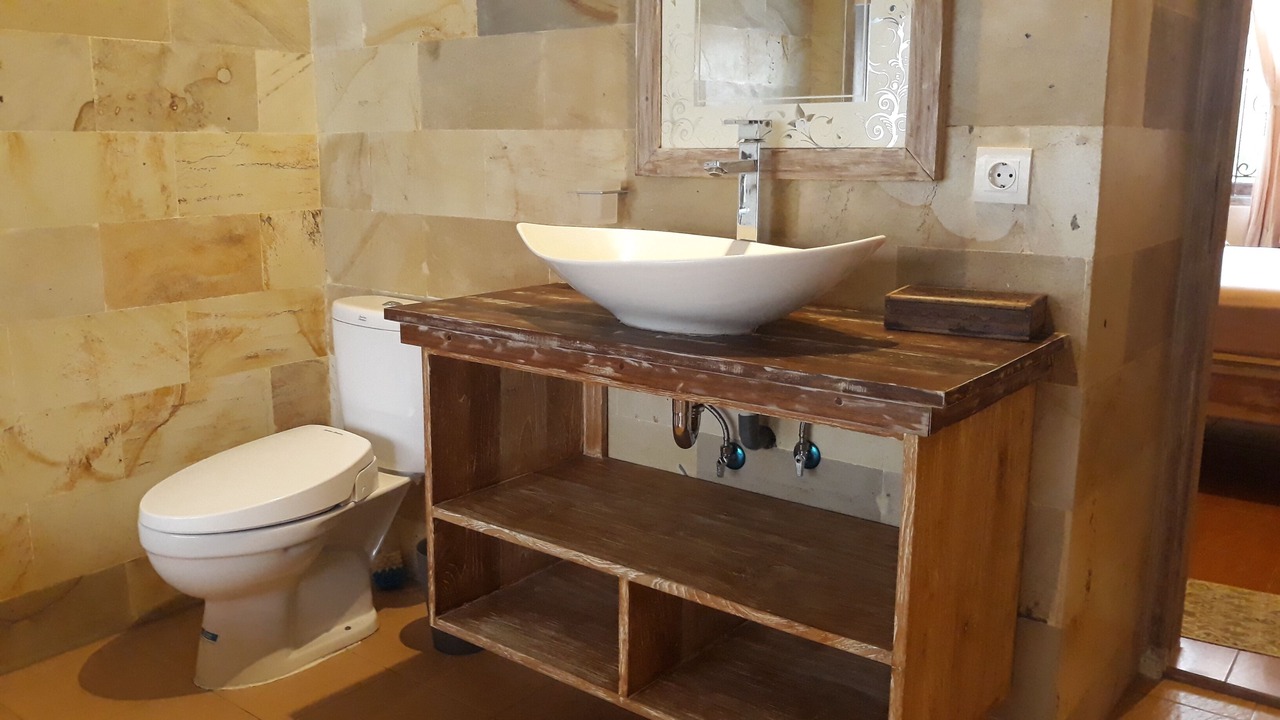 Photo of Bathroom in Jimbaran