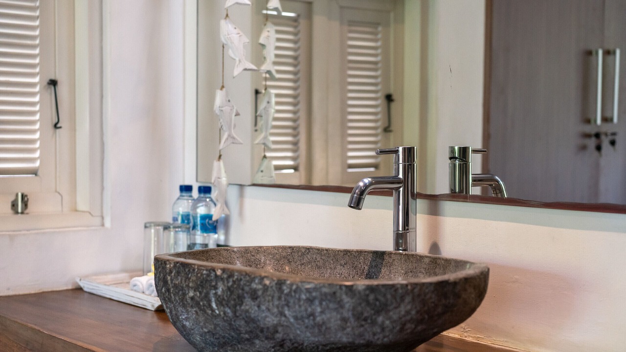 Photo of Bathroom in Dyanapura