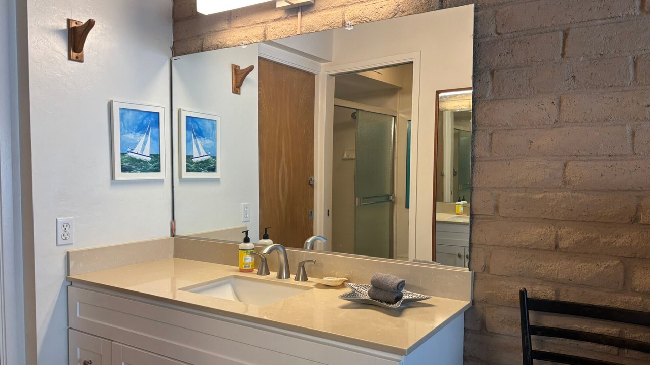 Photo of Bathroom in Rio del Mar