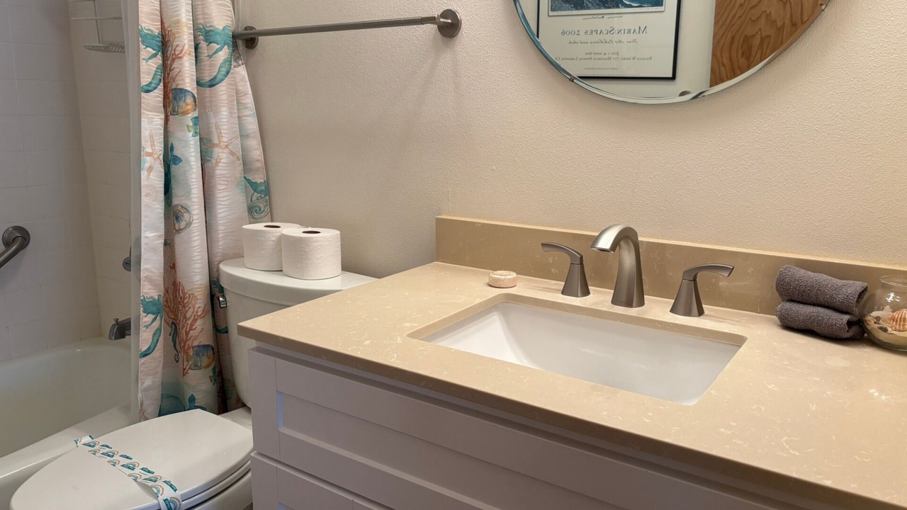 Photo of Bathroom in Rio del Mar