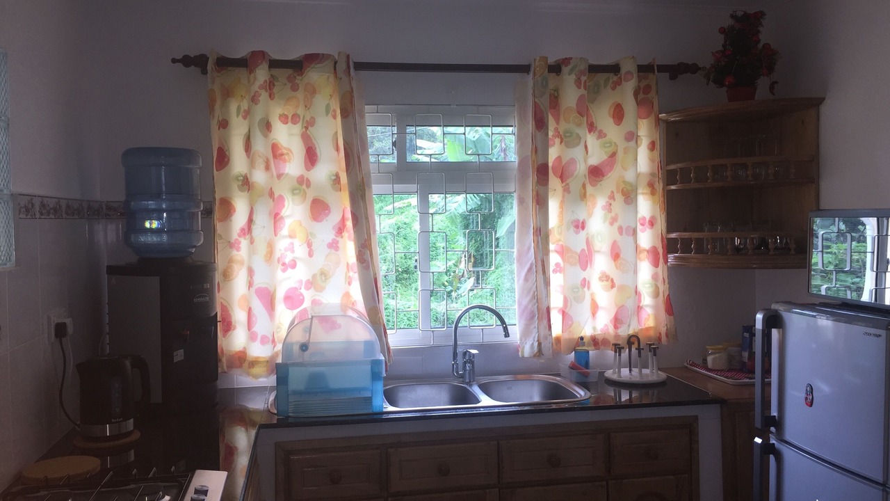 Photo of Kitchen in La Misere