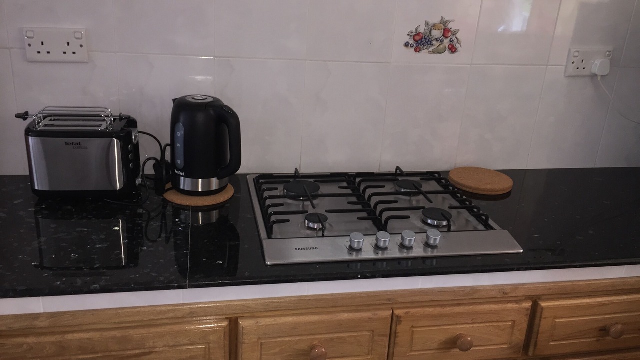 Photo of Kitchen in La Misere